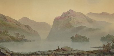 Brumes matinales, 1875 - James Whittet Smith